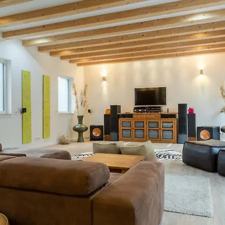 Apartment Luxery Loft *