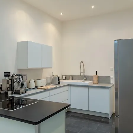 Luxery Loft Apartment Meerbusch