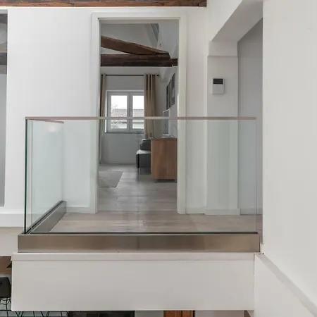 Apartment Luxery Loft