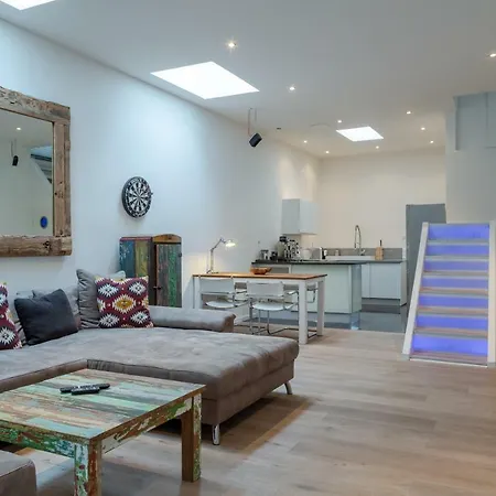 Luxery Loft Apartment Meerbusch