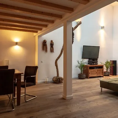 Daire Luxery Loft *